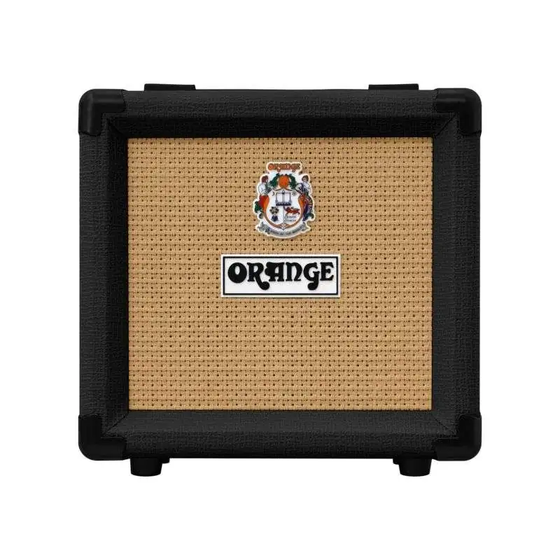 Orange PPC108 Black
