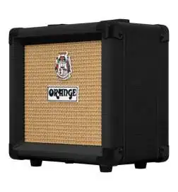 Orange PPC108 Black