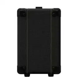 Orange PPC108 Black