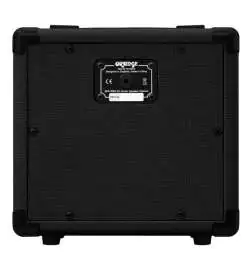 Orange PPC108 Black