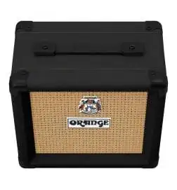 Orange PPC108 Black