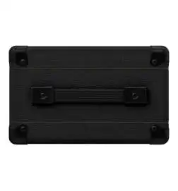 Orange PPC108 Black