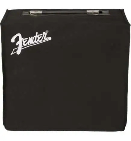 Fender Capa Blues Junior BK