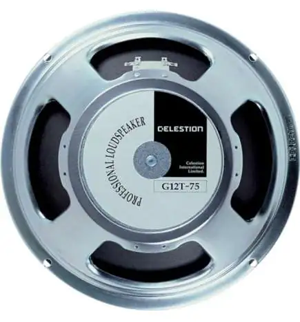 Celestion G12T-75 12 16 Ohm