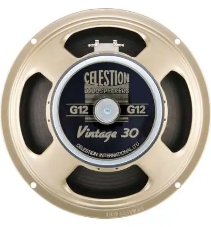 Celestion Vintage 30 12 Speaker 8 Ohm