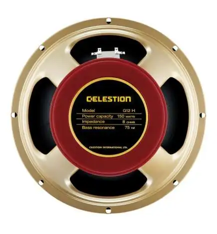 Celestion G12H-150 Redback 12 8 Ohm