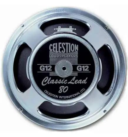 Celestion Classic Lead 80 12 16 Ohm