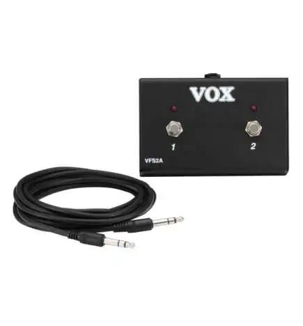 VOX Pédalier VFS-2A
