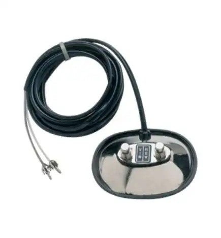 Fender Footswitch 2 Button Vibrato Reverb
