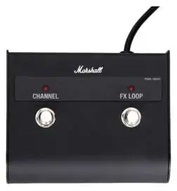 Marshall PEDL90012 Footswitch
