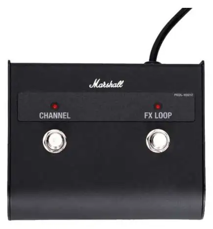 Marshall PEDL90012 Footswitch