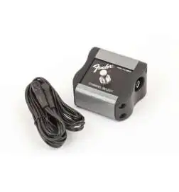 Fender Pédalier 1 bouton Channel Select
