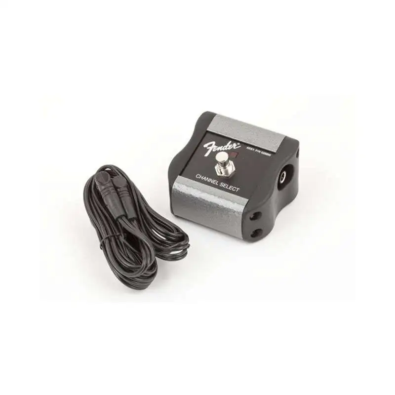 Fender 1 Button Footswitch Channel Select