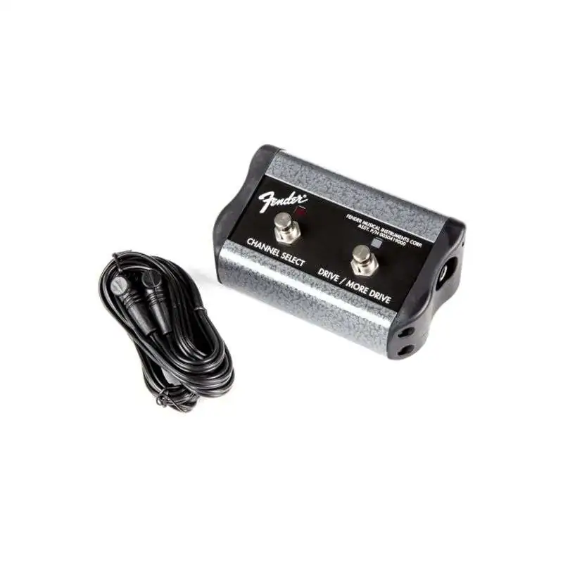 Fender 2-Button 3-Function Footswitch