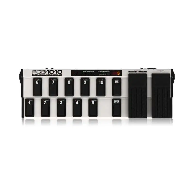 Behringer FCB1010 Midi Foot Controller