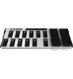 Behringer FCB1010 Midi Foot Controller