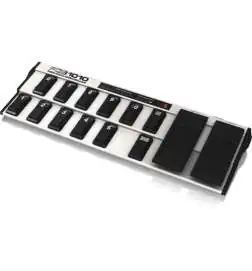 Behringer FCB1010 Midi Foot Controller