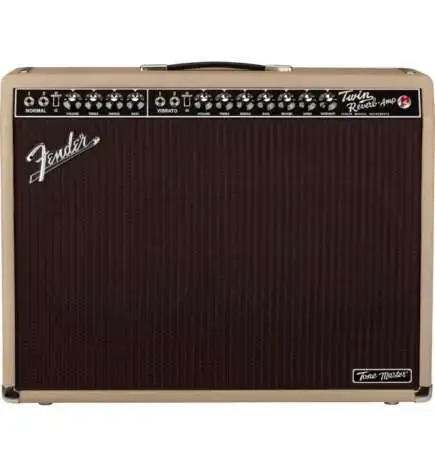 Fender Tone Master Twin Reverb Blonde
