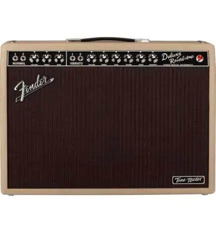 Fender Tone Master Deluxe Reverb Blonde