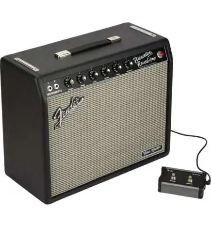 Fender Tone Master Princeton Reverb
