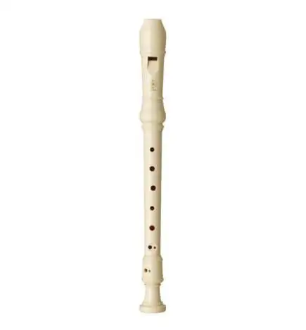 Yamaha YRS-24B Soprano/Descant Recorder (White)
