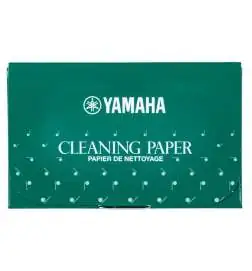 Yamaha Cleaning Paper for Pads