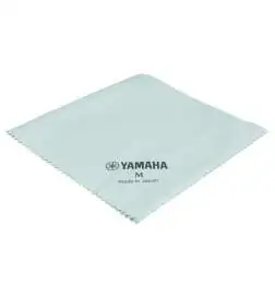 Yamaha zilverputztuch (M) Medium
