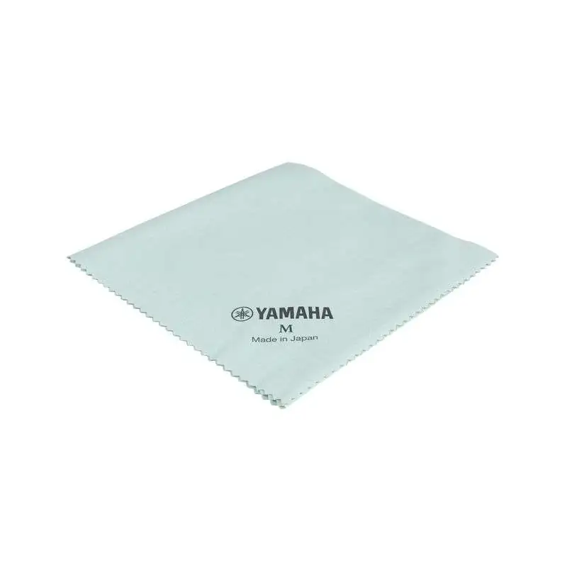 Yamaha Silver Polish Cloth (M) Medium