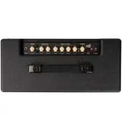 Blackstar Debut 50R Combo Black