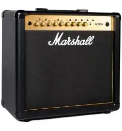 Marshall MG50GFX Black Gold