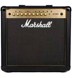 Marshall MG50GFX Black Gold