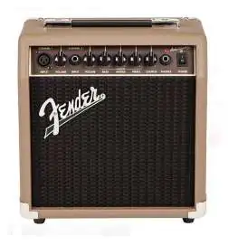 Fender Acoustasonic 15 15 Vatios