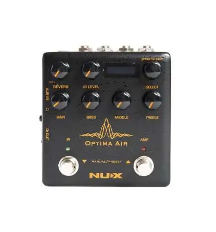 Nux Pedals Optima Air NAI 5