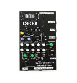 HEADWAY EDB-2 H.E. Preamp