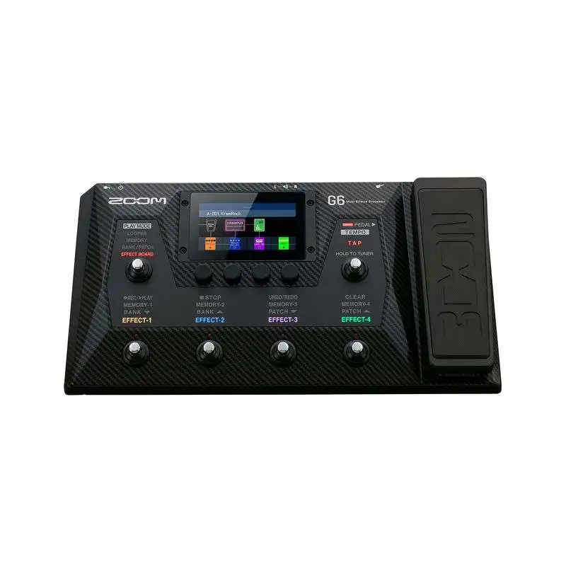 Zoom G6