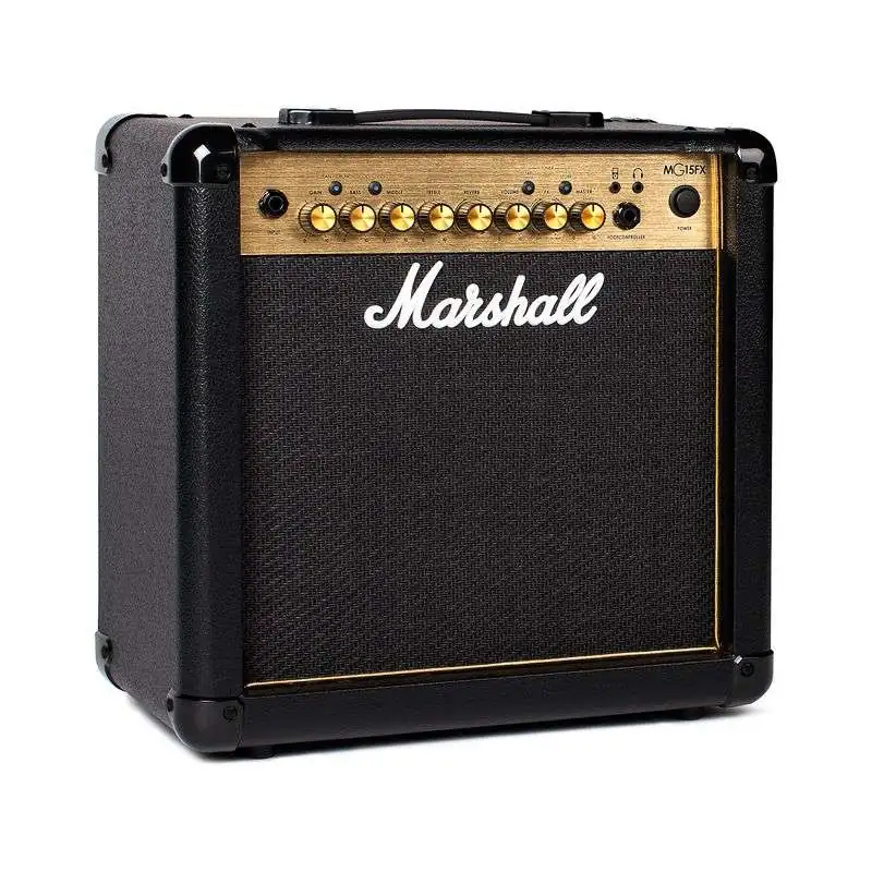 Marshall MG15GFX Guitar Combo Amplifier