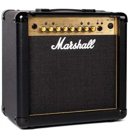 Marshall MG15GFX