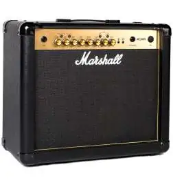 Marshall MG30GFX Black Gold