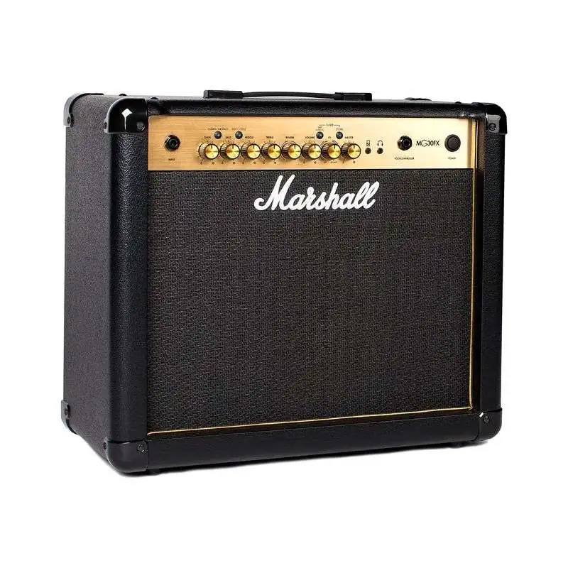 Marshall MG30GFX Black & Gold