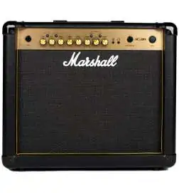 Marshall MG30GFX Black Gold