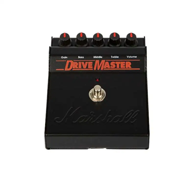 Marshall Drivemaster Re-Issue Pedal