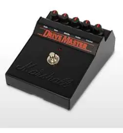 Marshall Drivemaster Re-Issue Pedal