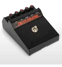 Marshall Drivemaster Re-Issue Pedal