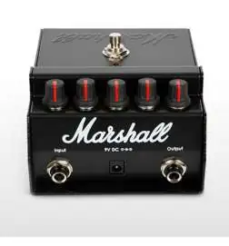 Marshall Drivemaster Re-Issue Pedal
