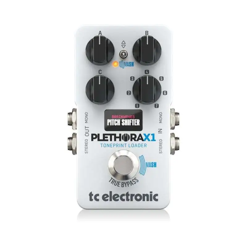 TC Electronic Plethora X1 TC Electronic Plethora X1