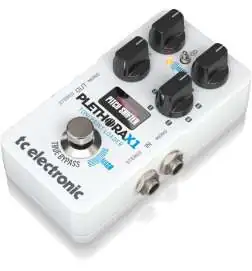 TC Electronic Plethora X1