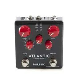 Nux Pedals Atlantic
