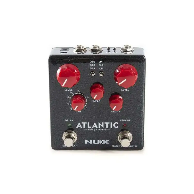 Nux Pedals Atlantic