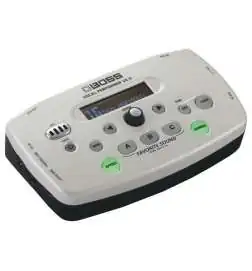 Boss VE-5 Vocal Performer White