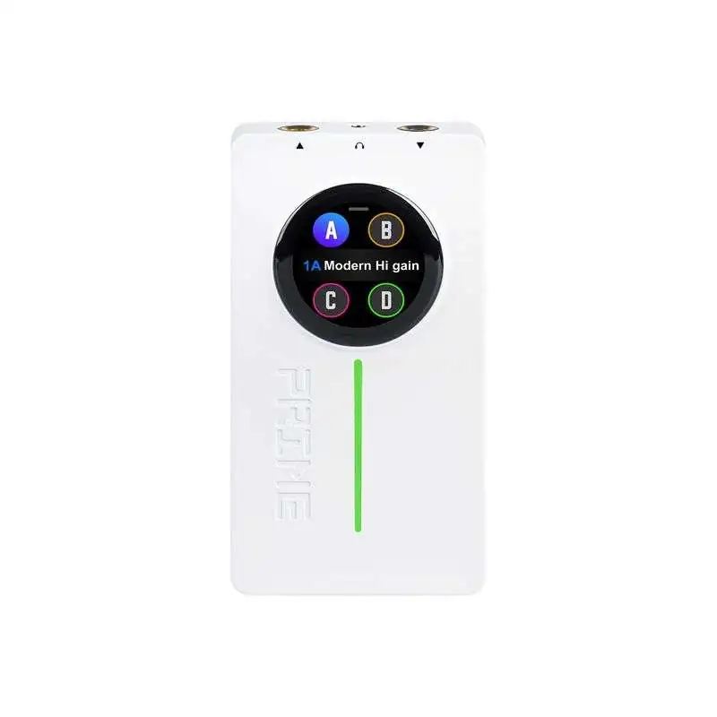 Mooer Audio Prime P2 White Mooer Audio Prime P2 White